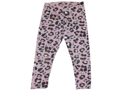 George, Leopárdmintás legging