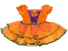 Hallow Scream, Sütőtök jelmez