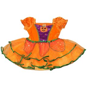 Hallow Scream, Sütőtök jelmez