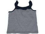Matalan, Csíkos, fodros top