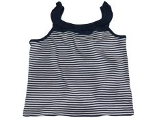 Matalan, Csíkos, fodros top