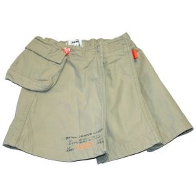 DKNY, Drapp, feliratos szoknya