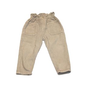Zara, Drapp kordnadrág