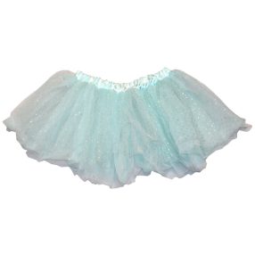 Claire's, Kék, pöttyös tüllszoknya