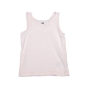 H&M, Halványrózsaszín, masnis trikó