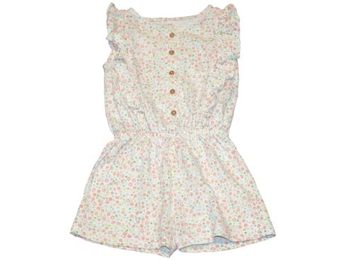Mothercare, Virágos nyári overál, play
