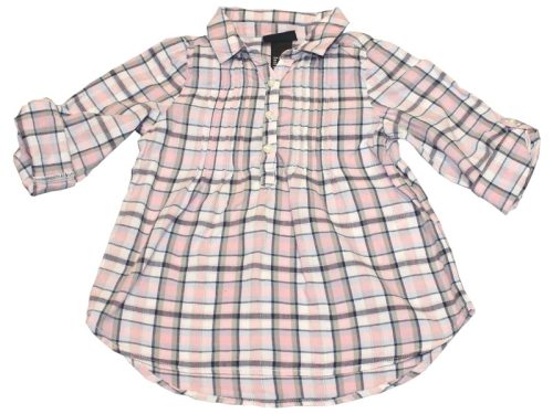 H&M, Kockás blúz