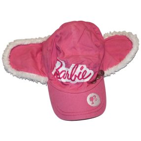 Sports Direct, Barbie, füles, bélelt sapka