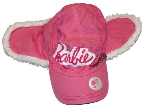 Sports Direct, Barbie, füles, bélelt sapka