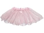 Pöttyös, rózsaszín tüllszoknya