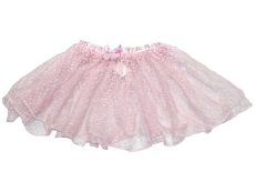 Pöttyös, rózsaszín tüllszoknya