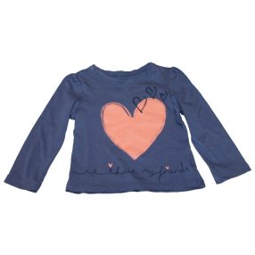 Mothercare, Szívecskés felső