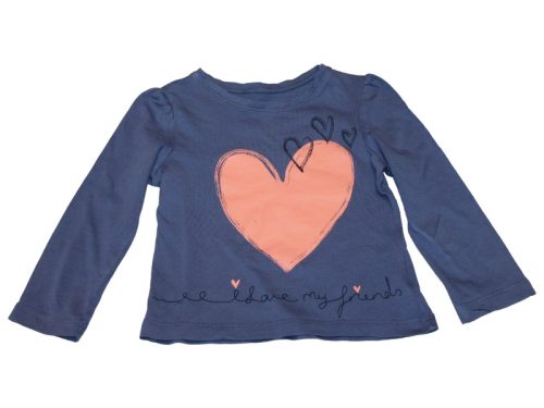 Mothercare, Szívecskés felső
