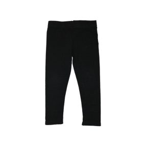 Fekete legging