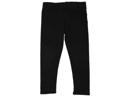 Fekete legging