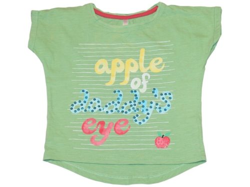 Mothercare, Feliratos póló