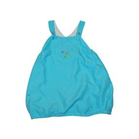 Mothercare, Hímzett virágos kötényruha