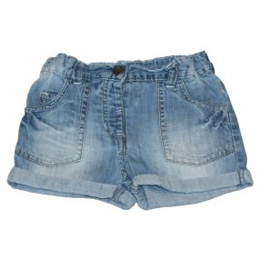 Nutmeg, Koptatott, farmer rövidnadrág