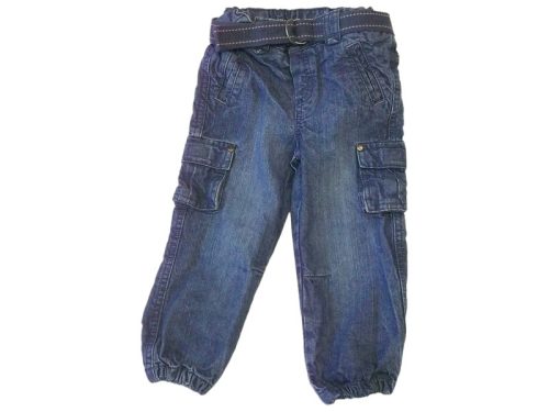 Baby Club, Koptatott farmernadrág övvel