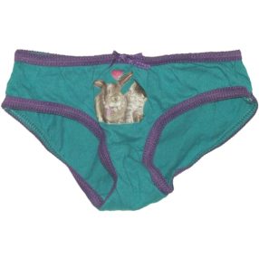 Primark, Nyuszis, cicás bugyi