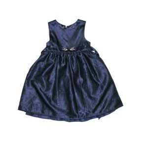 Couture Princess, Sötétkék alkalmi ruha, ünneplő ruha