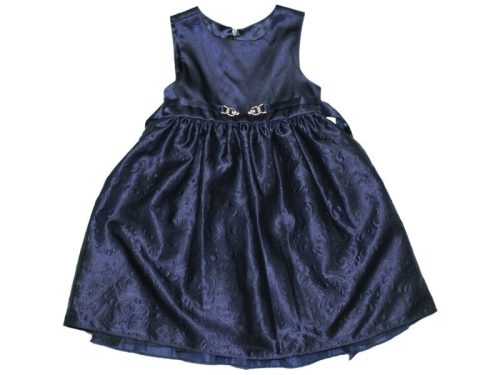 Couture Princess, Sötétkék alkalmi ruha, ünneplő ruha