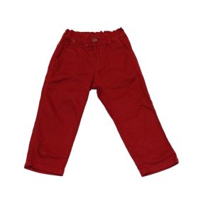 Jerry Collection, Bordó vászonnadrág