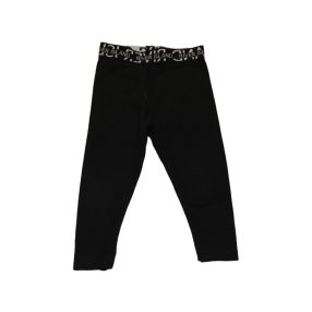 River Island, Feliratos, fekete legging