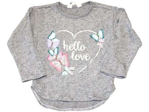 H&M, Pillangós, vékony pulóver
