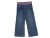 Denim, Farmernadrág, rózsaszín övvel