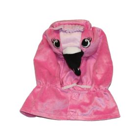 Magic, Flamingó jelmez, fejrész