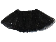 Csillagos tüllszoknya