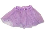 Tedi, Csillagos, lila tüllszoknya