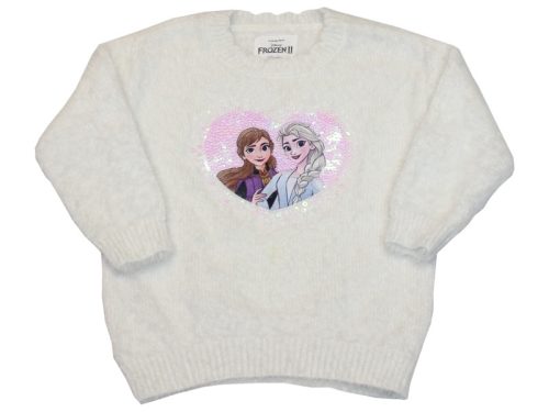 C&A, Disney, Frozen, Jégvarázs, Elza és Anna hercegnős, kötött pulóver