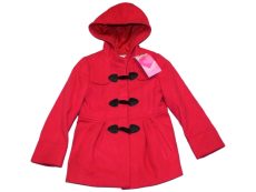 Millie, Piros szövetkabát, ÚJ