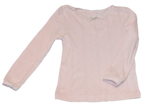 Primark, Rózsaszín, anyagában mintás felső