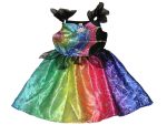George, Szivárványos boszorkány jelmez