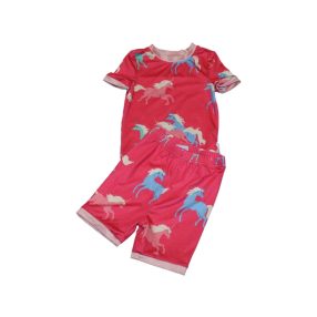 Shein, Unikornisos együttes (póló, rövidnadrág)
