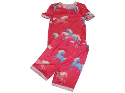Shein, Unikornisos együttes (póló, rövidnadrág)