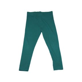 George, Zöld, bordás anyagú legging