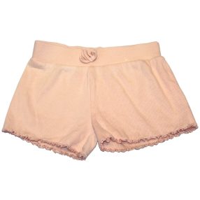 Primark, Rózsaszín, bordás anyagú rövidnadrág
