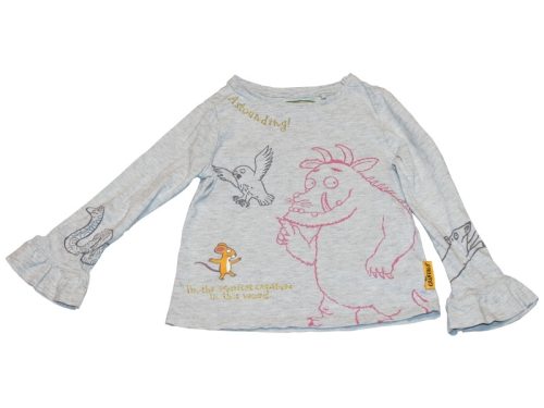 TU, Gruffalo, Graffaló felső