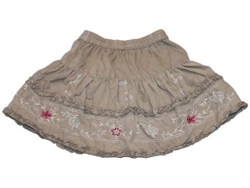 Matalan, Hímzett. virágos, mikrokord szoknya