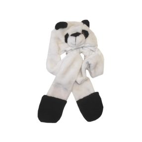 Snuggz, Pandás polár sapka sállal
