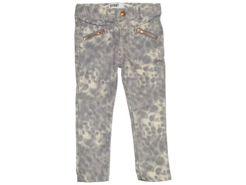 Denim, Koptatott hatású farmernadrág