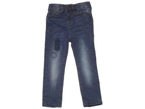 Denim, Koptatott farmernadrág
