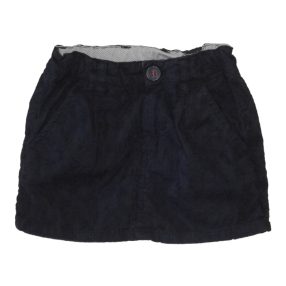 H&M, Sötétkék, csipkés szoknya