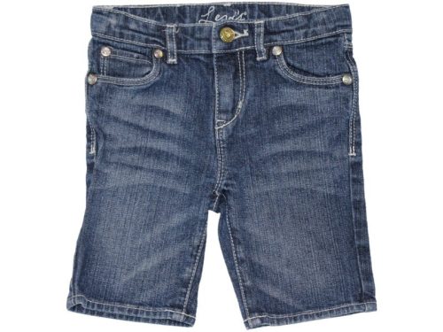 Levi's, Csillogó gombos, farmer rövidnadrág