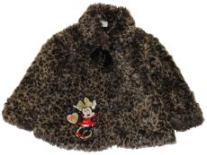 George, Disney, Minnie egeres télikabát