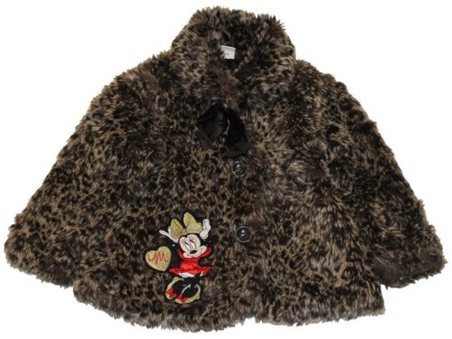 George, Disney, Minnie egeres télikabát